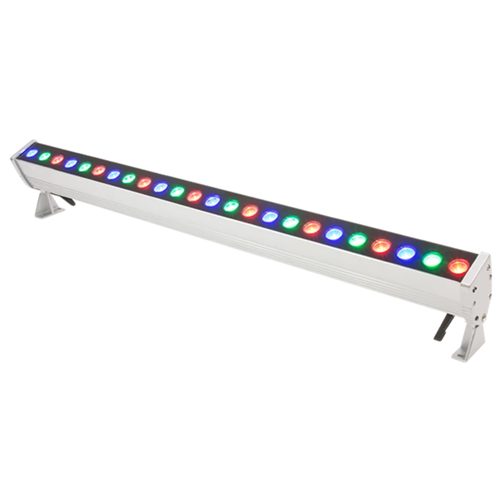 18 Vt LED RGB devor yuvish mashinasi