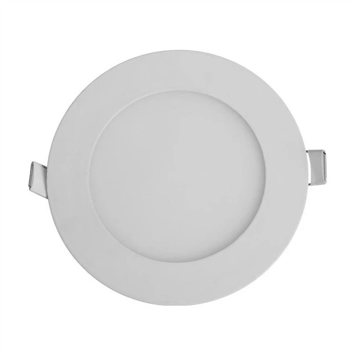 24w dumaloq LED paneli
