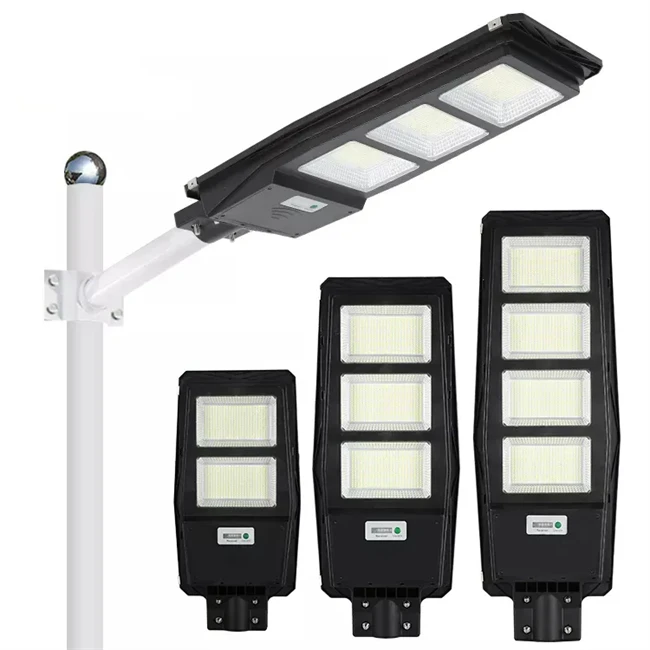 300w Solar Street Lights Outdoor