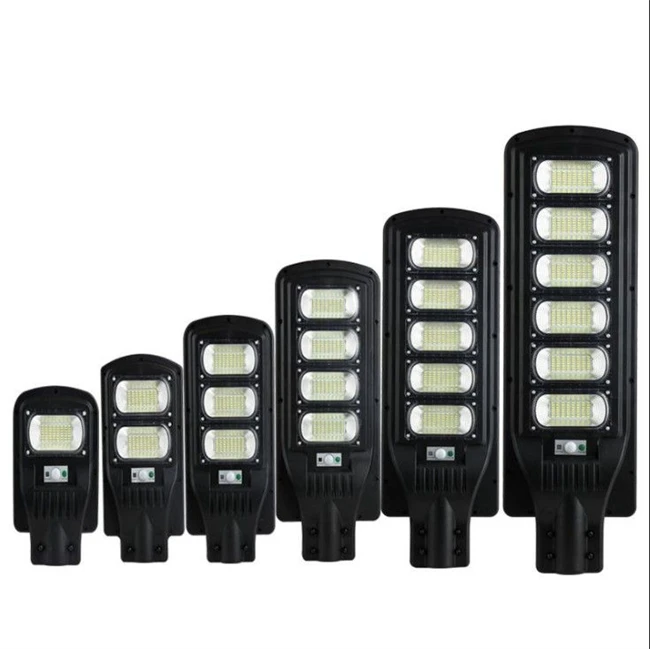 300w Solar Street Lights Outdoor