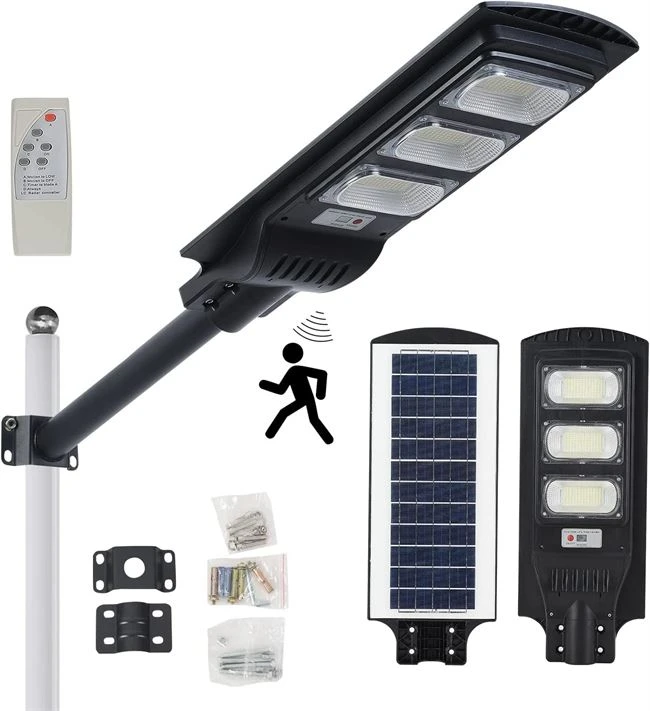 300w Solar Street Lights Outdoor