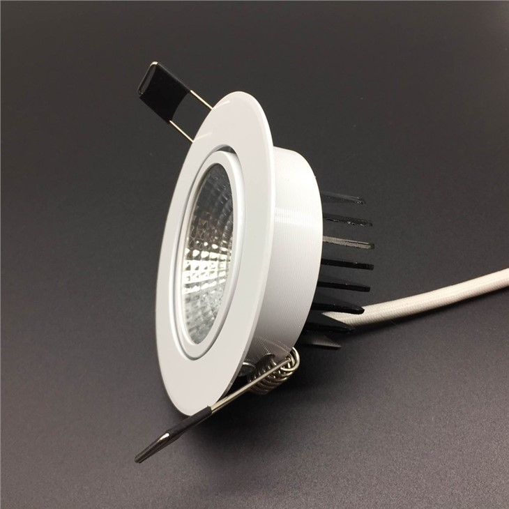 bathroom led down lights  (4)