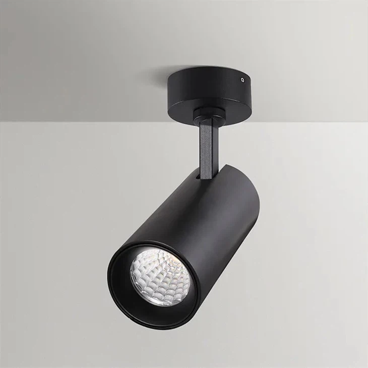 Black Kitchen Track Lighting