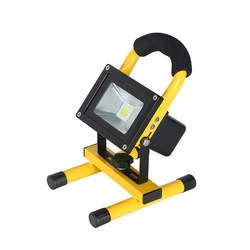 Batareya bilan ishlaydigan xavfsizlik yoritgichi qanday ishlaydi