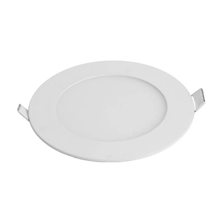 LED chuqurchaga o'rnatilgan nozik panelli yorug'lik