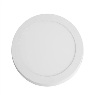 18w LED dumaloq panelli chiroq