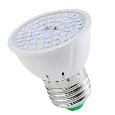 36 LED o'simlik o'sishi nuri