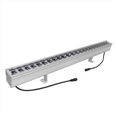 Kengaytirilgan LED devor yuvish mashinasi