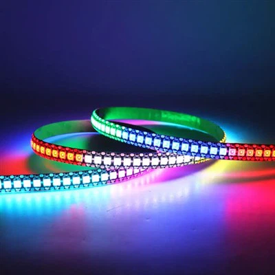 Moviy LED chiziqli chiroqlar