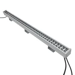 Avtomobil yuvish uchun dekoratsiya Led devor yuvish chiroqi