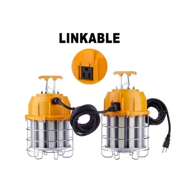 Bino uchun bezatish chiroqlari