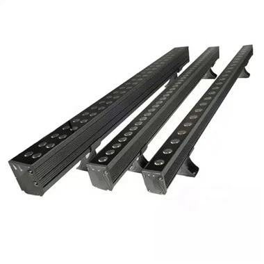 Dmx LED devor yuvish mashinasi