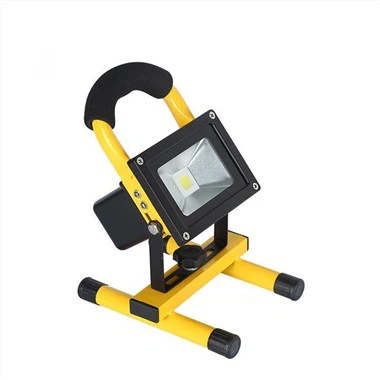 Batareya quvvati bilan ishlaydigan Led Flood Light