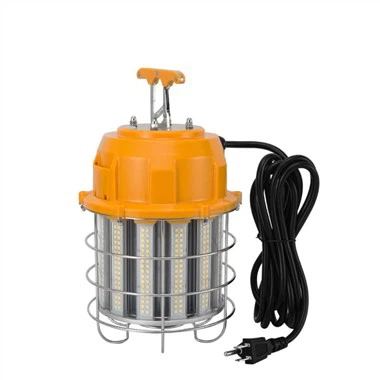 Zaminda ishlaydigan chiroq