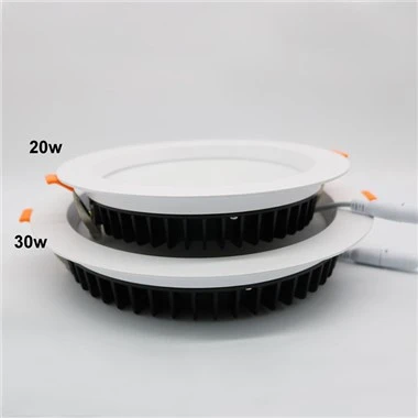 Shift uchun LED pastga chiroqlar