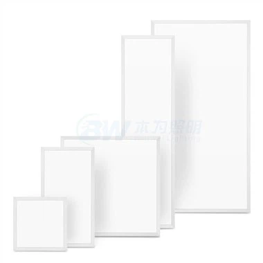 Batareya zaxirasi bilan LED tekis panel