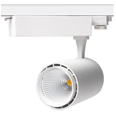 Supermarketning LED yoritgichi