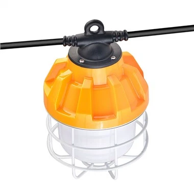 LED Temp qurilish chiroqlari