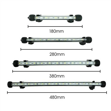 Dengiz LED trubkasi chiroqlari