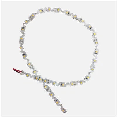 S turi 5050 RGB LED chiziqlar