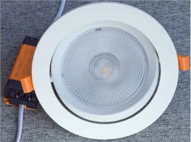 Yupqa LED yoritgichlar