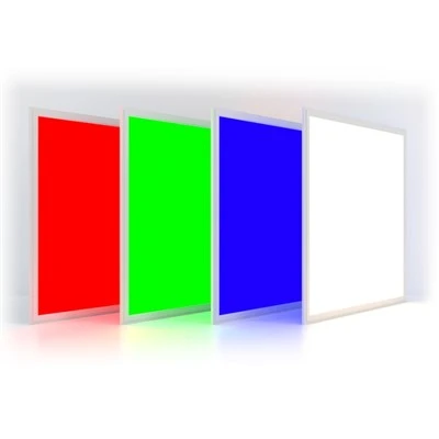 UGR<19 RGBW LED Panel Light