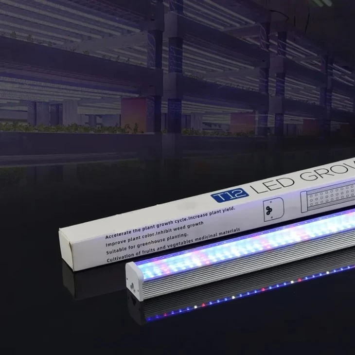 T12 Grow Light Tube Cool White