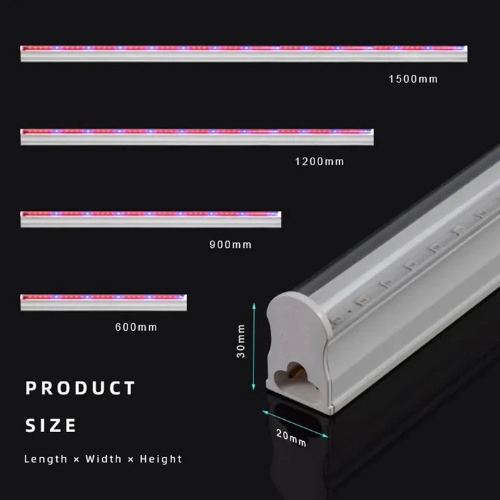 T5 High PPFD Grow Lights