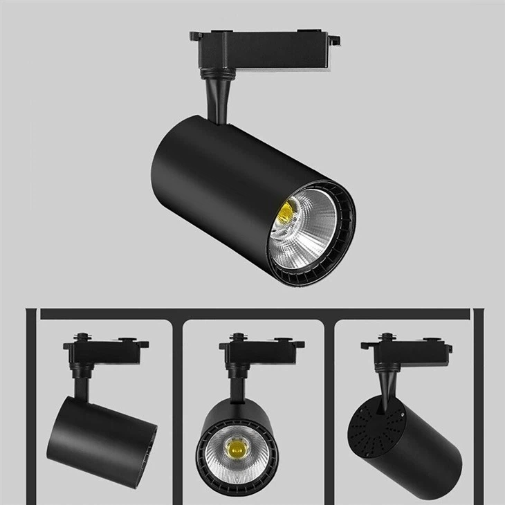 Track Light Spotlight armatura