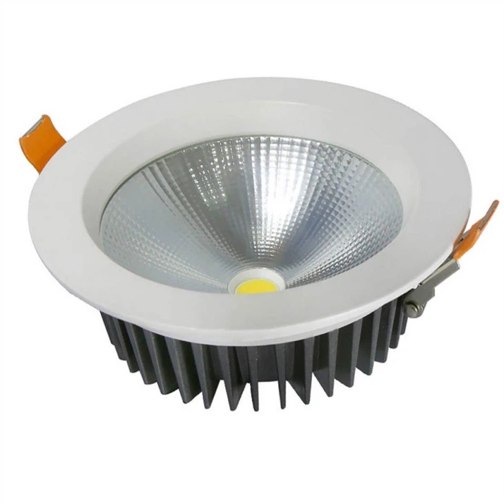 Oq LED pastga chiroqlar