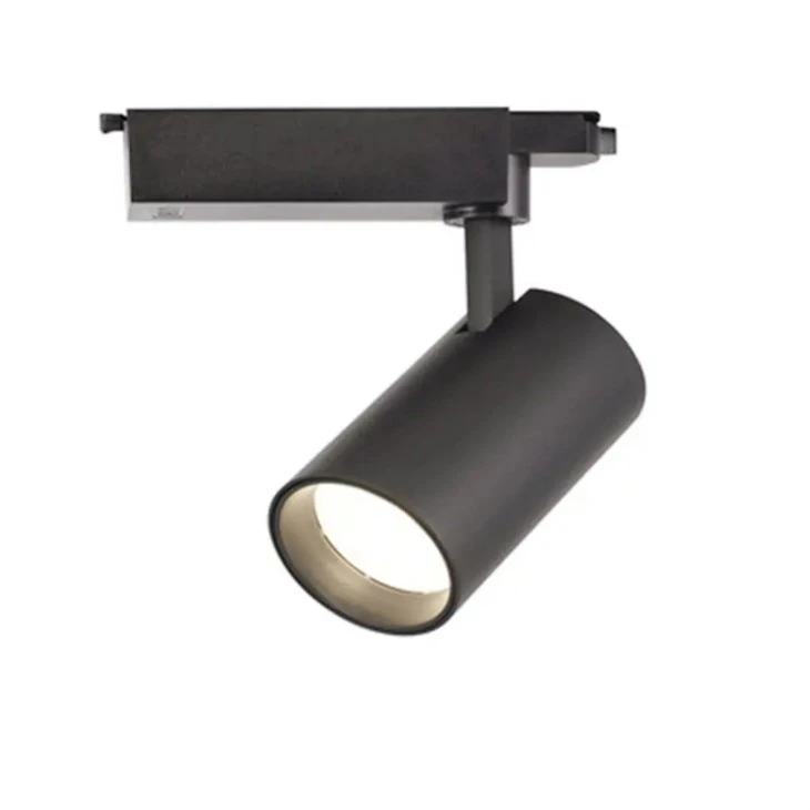 White Track Spotlights