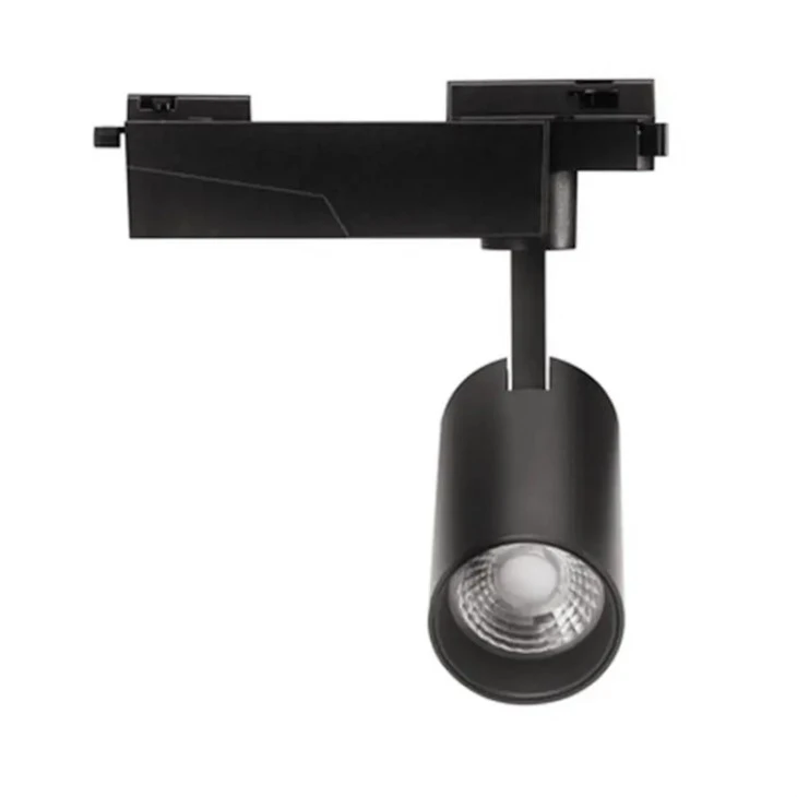 White Track Spotlights