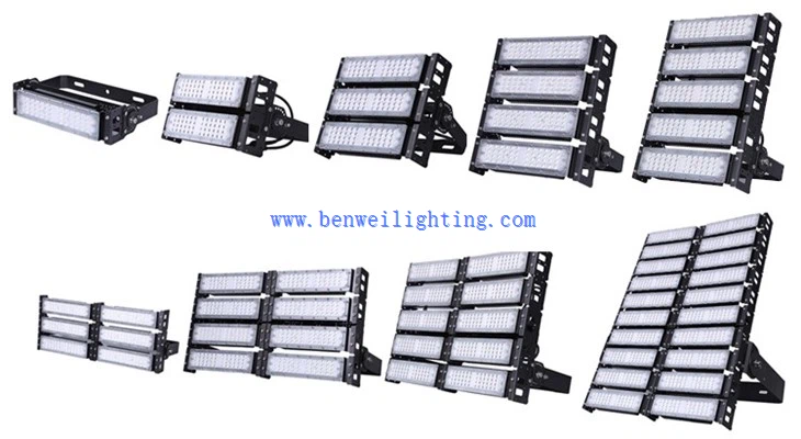 6500K LED Stadium Light