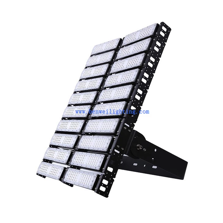 1000W LED Stadium Light for Tennis Field