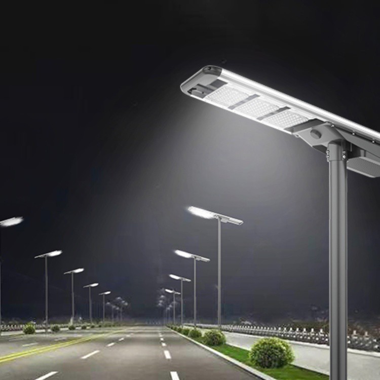 3600K Ip68 LED Solar Street Light