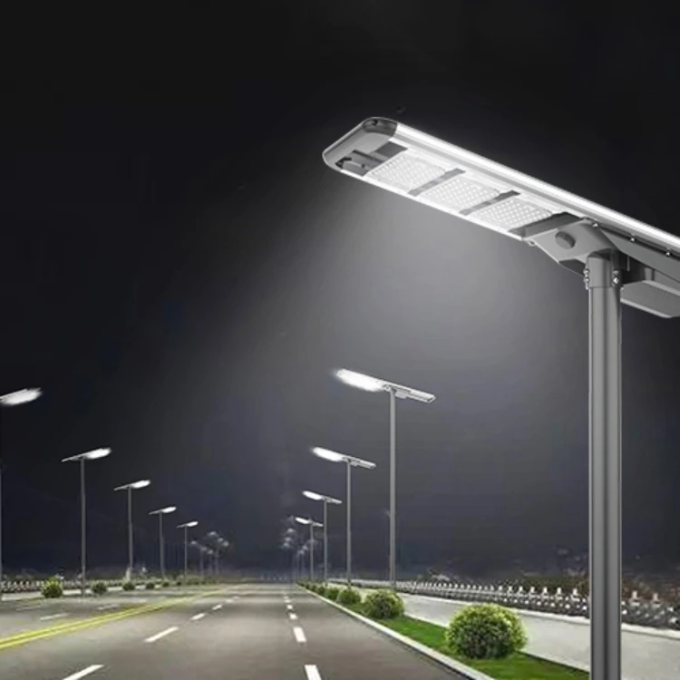 4600K Ip68 LED Solar Street Light