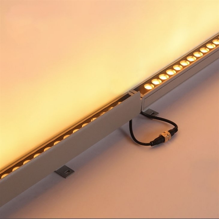 Adjustable RGB LED Wall Washer Light