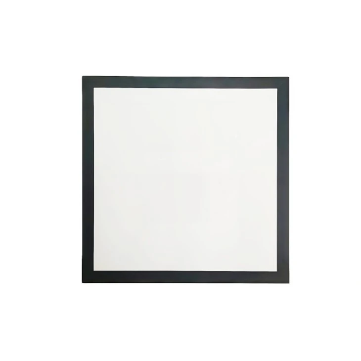 Black Led Panel Light factory