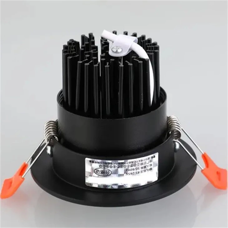 COB Anti-glare Ceiling Light factory