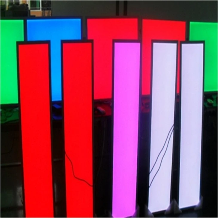 Color Changeable Led Panel Light