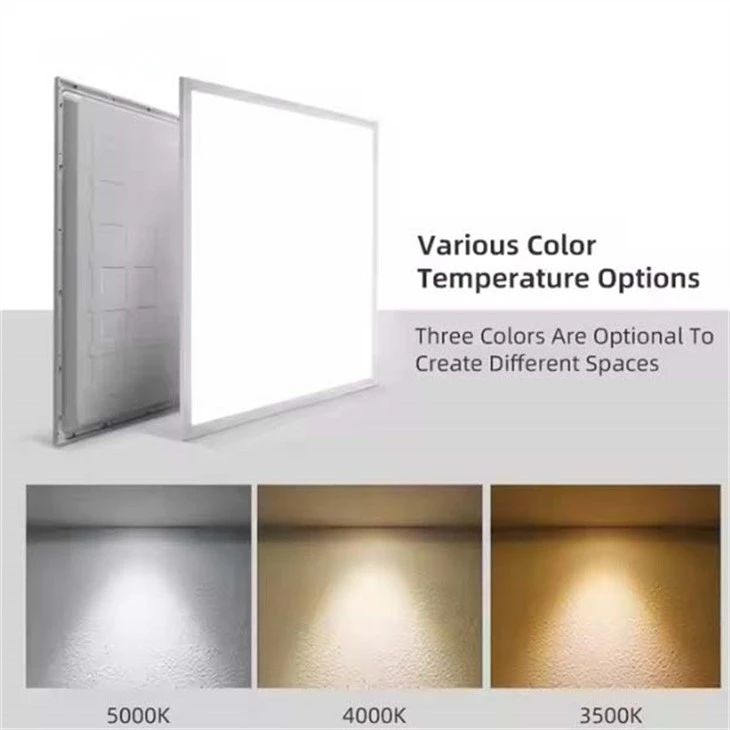 Dimmable Recessed Panel Light high quality