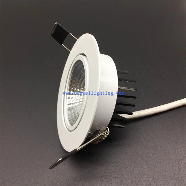Downlight For Housing Decoration (1)