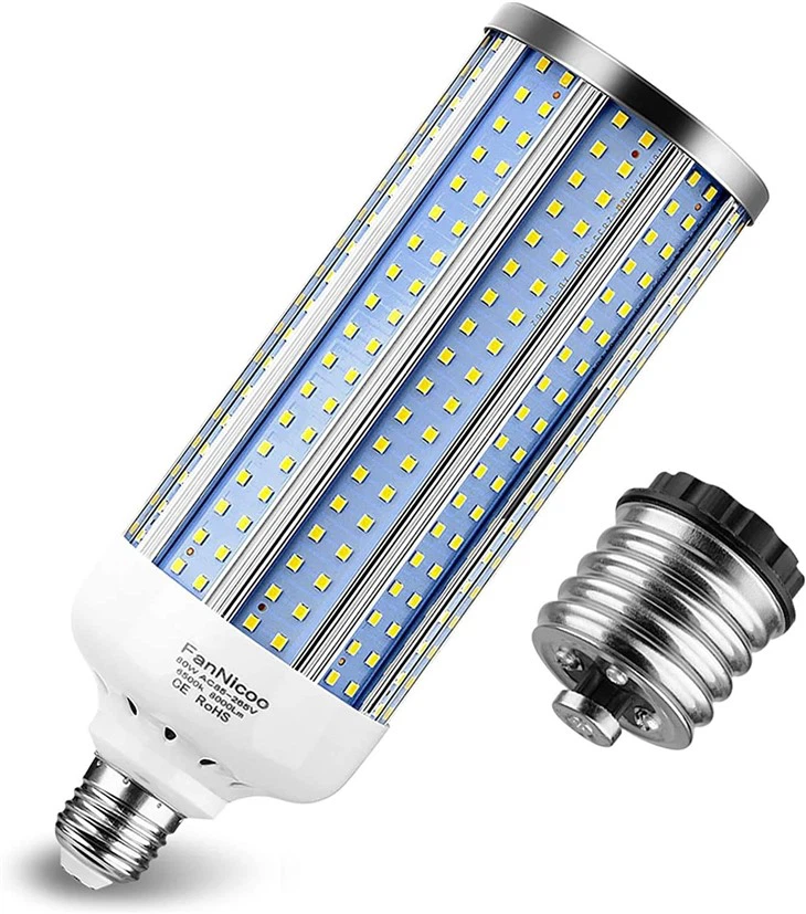 E29 LED Corn Lamp
