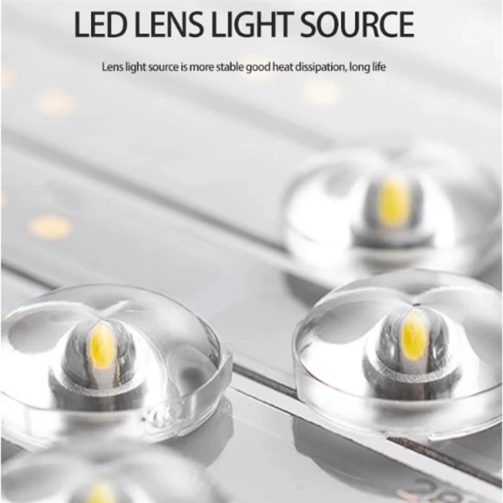 Energy Saving Slim LED Panel Light factory