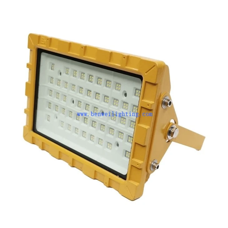 explosion proof battery powered lights