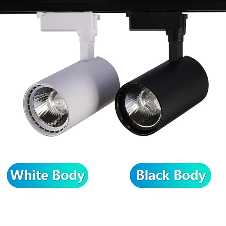Fitting Room Track Light (1)