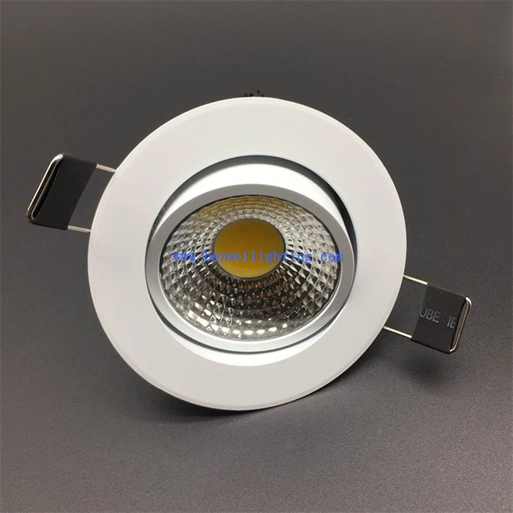 Flush Mount Light (2)