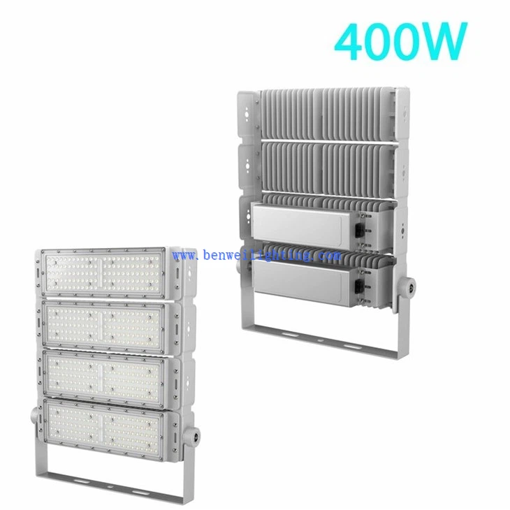 High Bright Outdoor Module Floodlight For Sports Stadiums