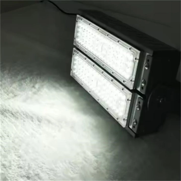 High Power High Mast LED Floodlight