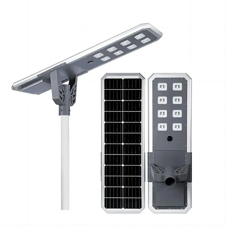 High Powered Outdoor Aluminum LED Solar Street Light best